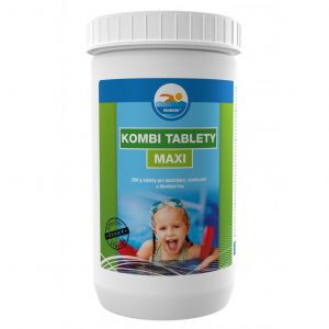 Kombi tablety MAXI  2,4kg