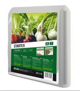Textilie STARTEX netkaná, bílá, k urychlování, 3,2x10m