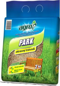 Travní směs PARK 2kg – Agro  
