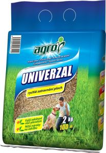 Travní směs UNIVERZÁL 2kg – Agro 